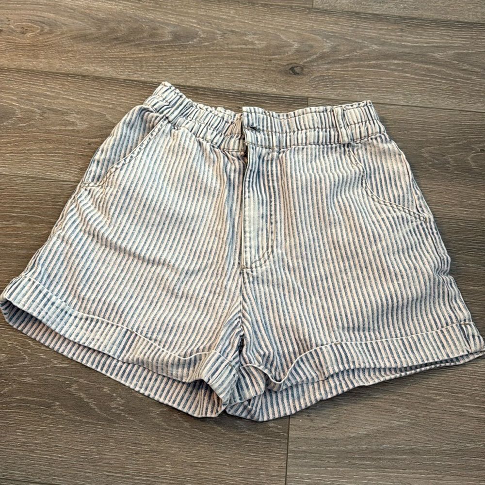 Oversized Cute Shorts